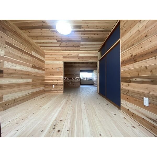 ハイツコウエイ ベッドルーム