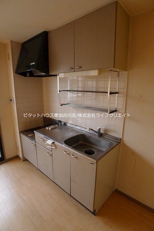 エルパセオⅢ キッチン