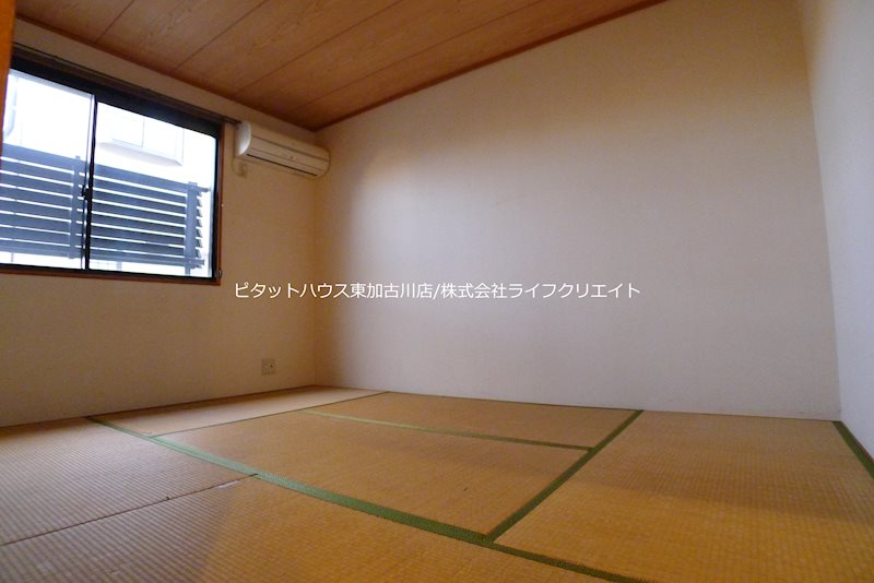 エルパセオⅢ ベッドルーム