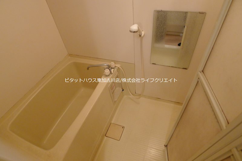 エルパセオⅢ 風呂画像