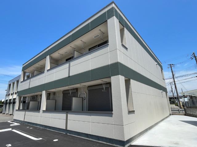 外観写真（昼）