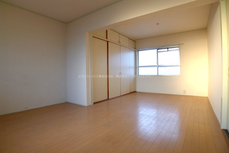 サンフィールド リビング