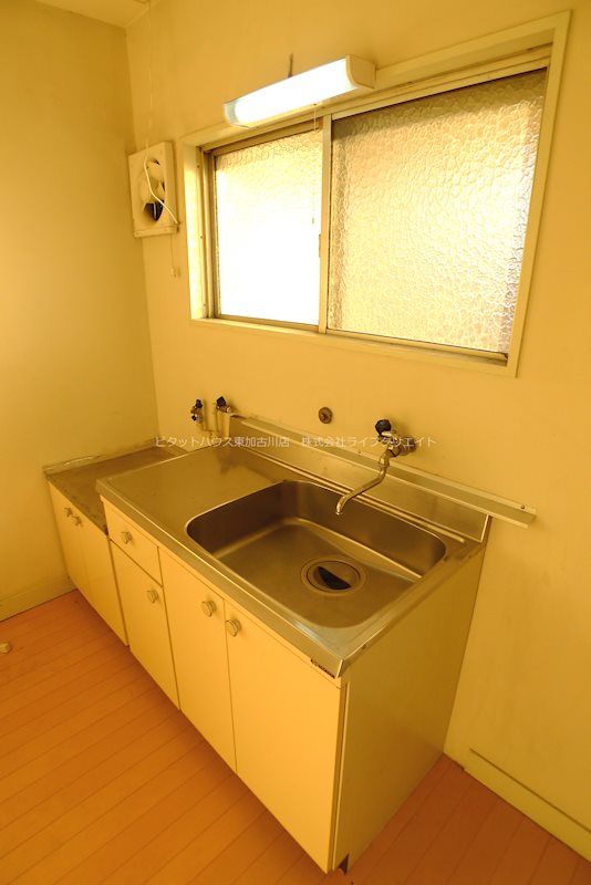 サンフィールド キッチン