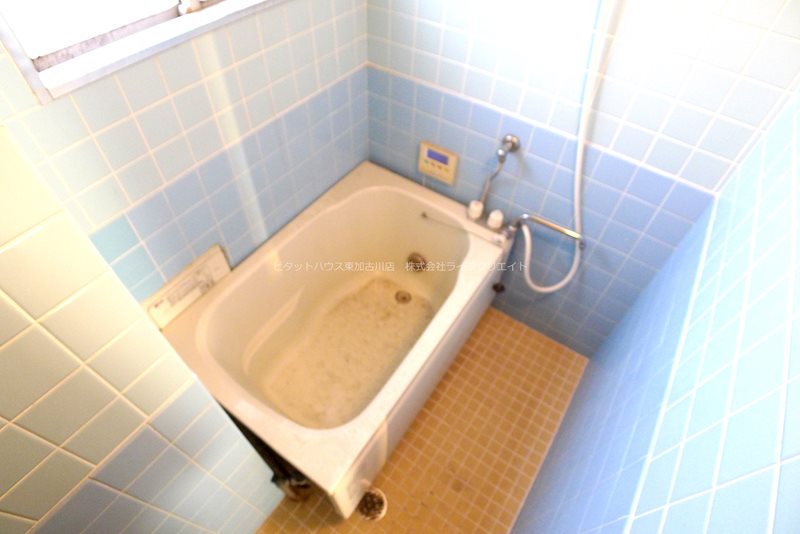 サンフィールド 風呂画像