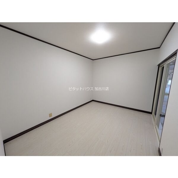 新神野タウンハウスＢ ベッドルーム