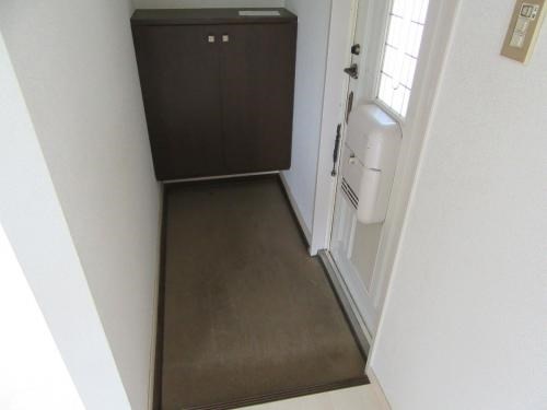 ローゼンハイム Ｄ 玄関