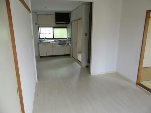 ローゼンハイム Ｄ リビング