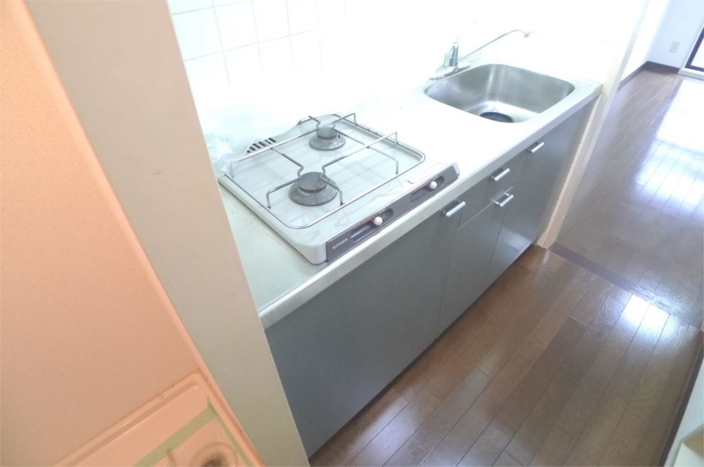 ジュネス北在家 キッチン