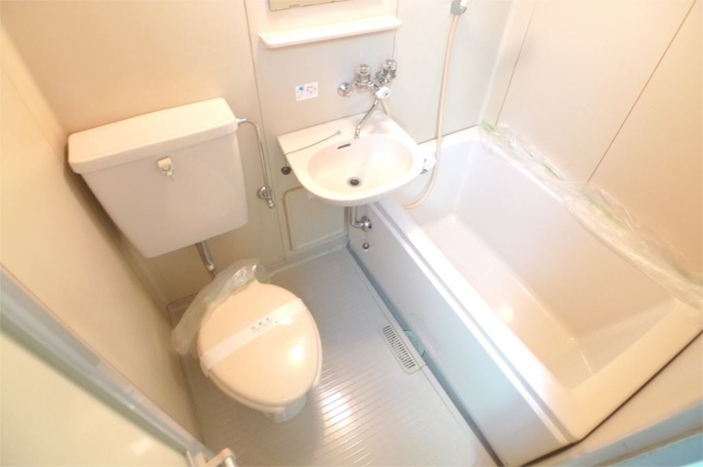 ジュネス北在家 風呂画像