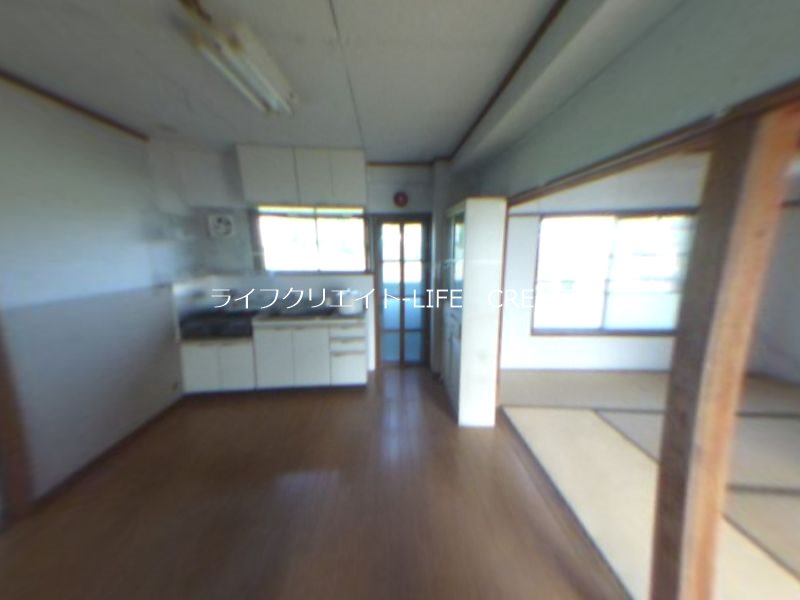 サンフラワーハイツ リビング