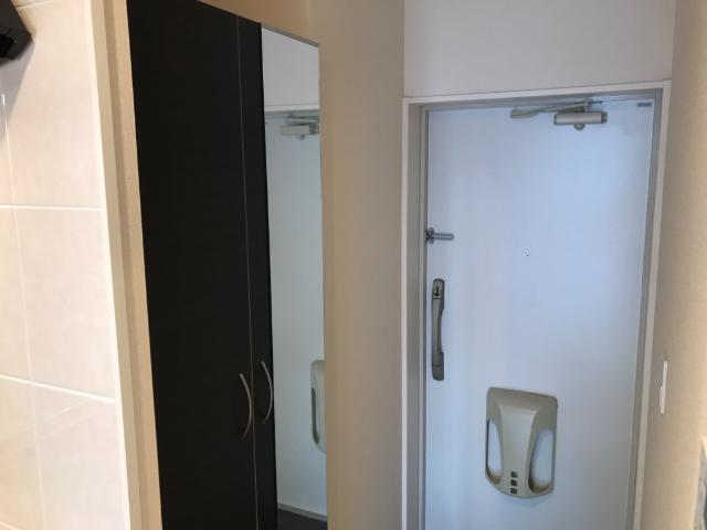 エイシンパレス 玄関