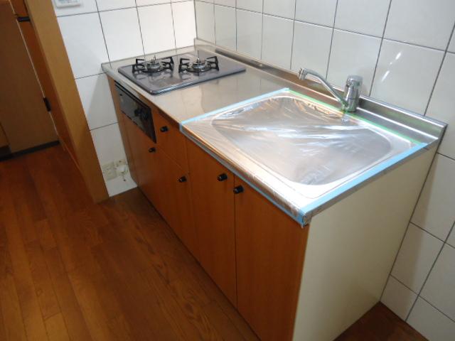 パルティール キッチン