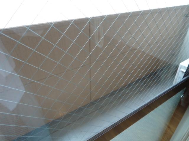 パルティール ベランダ