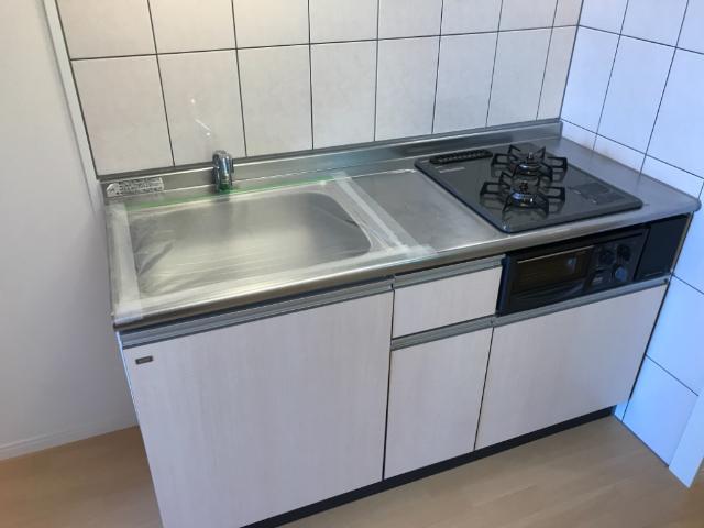 アーバンレジデンス東加古川 キッチン