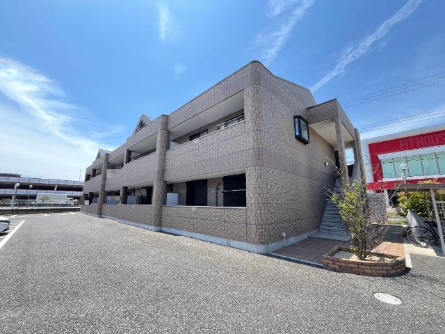 外観写真（昼）