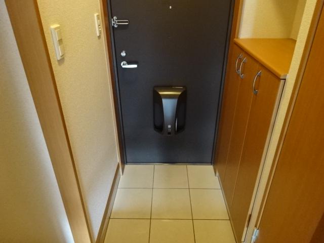 シャンピニオンⅡ 玄関