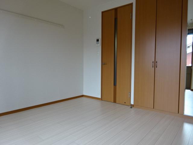 シャンピニオンⅡ ベッドルーム