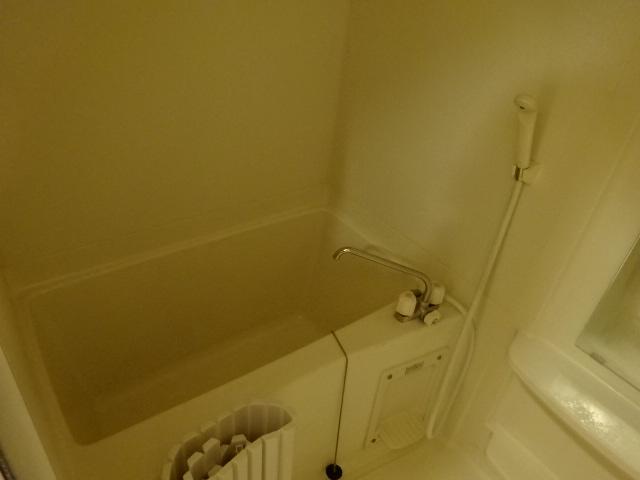 シャンピニオンⅡ 風呂画像