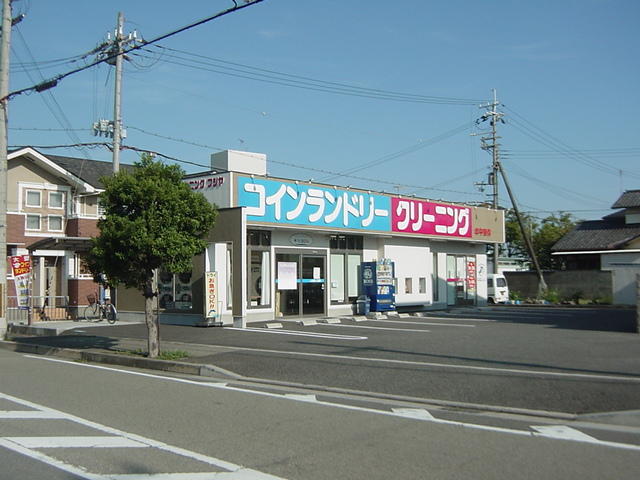 シャンピニオンⅡ ベランダ