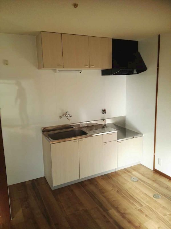 ビアンテじけまち キッチン