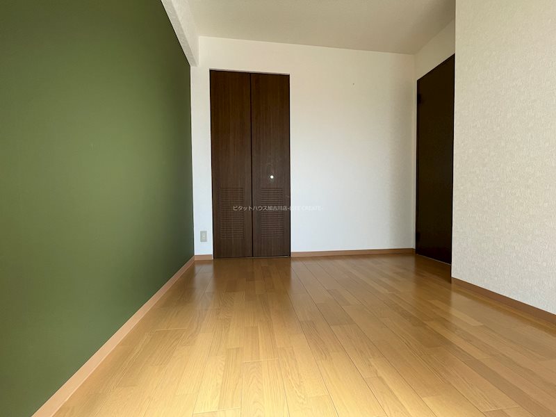 サンロイヤル加古川リバージュ　ＩＶ号館 ベッドルーム