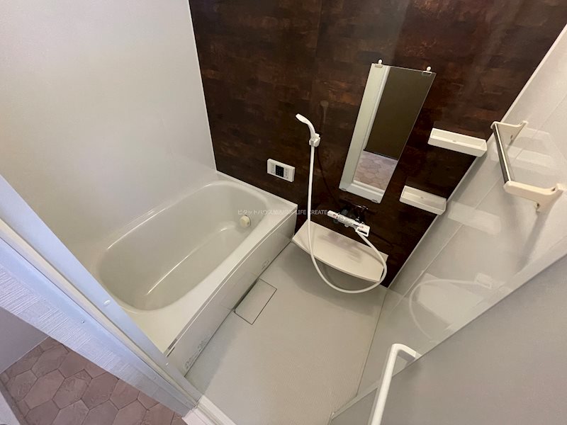 サンロイヤル加古川リバージュ　ＩＶ号館 風呂画像