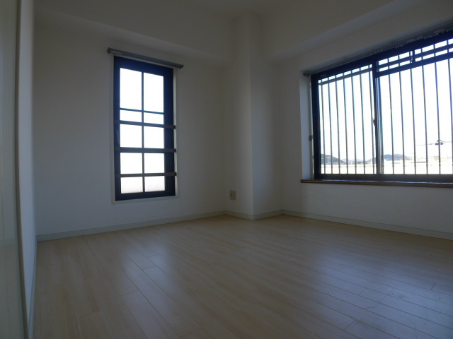 ベルコート加古川 ベッドルーム