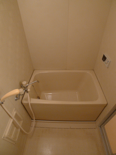 ベルコート加古川 風呂画像