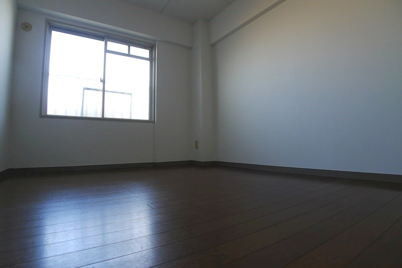 ビレッジハウス尾上１号棟 ベッドルーム