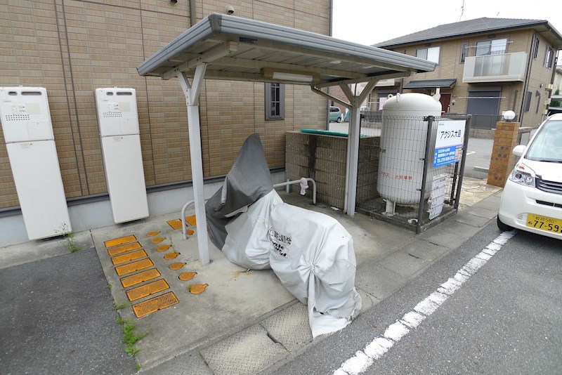 アクシス大島 その他10