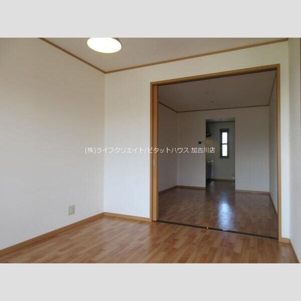 アクシス大島 リビング