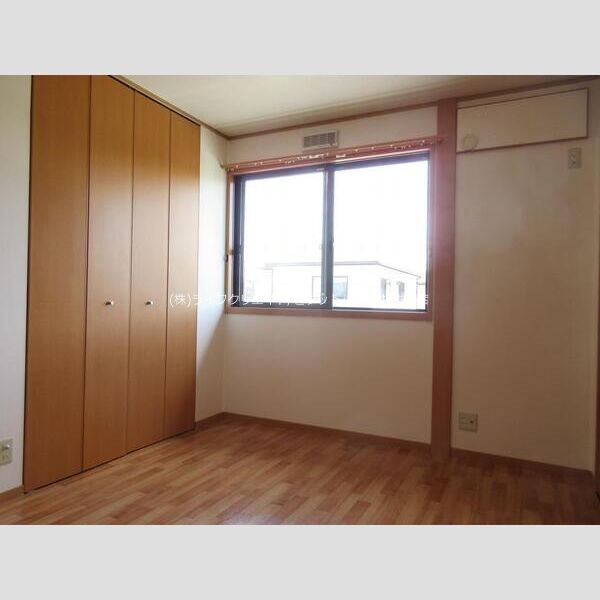 アクシス大島 ベッドルーム