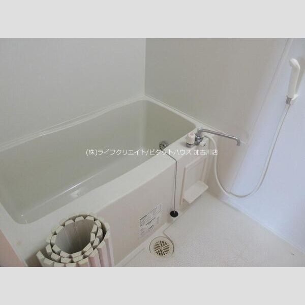 アクシス大島 風呂画像