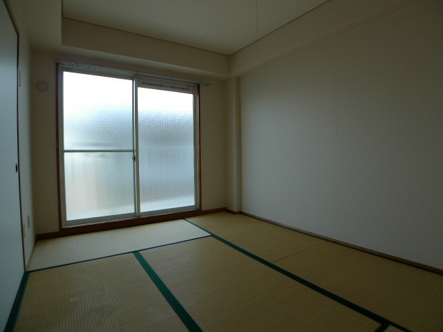 第３２９川辺ビル ベッドルーム