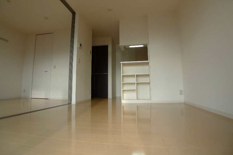 バーディーコート　B棟 リビング