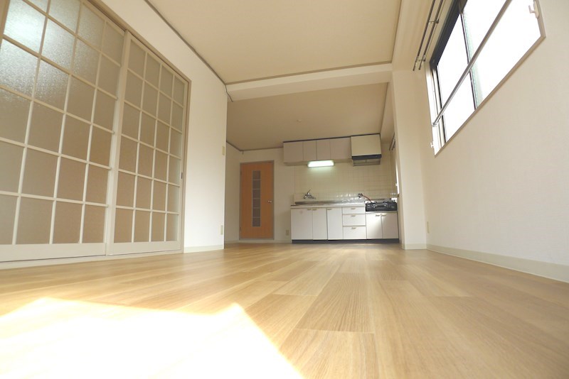 ボナールFUJI リビング