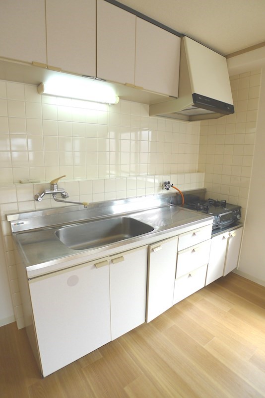 ボナールFUJI キッチン