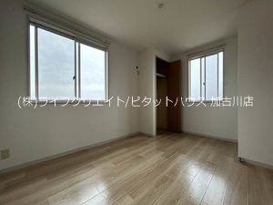 ヴィレッジ　キタ　Ｃ棟  その他4