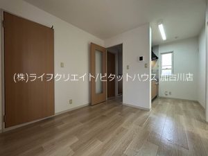 ヴィレッジ　キタ　Ｃ棟  リビング