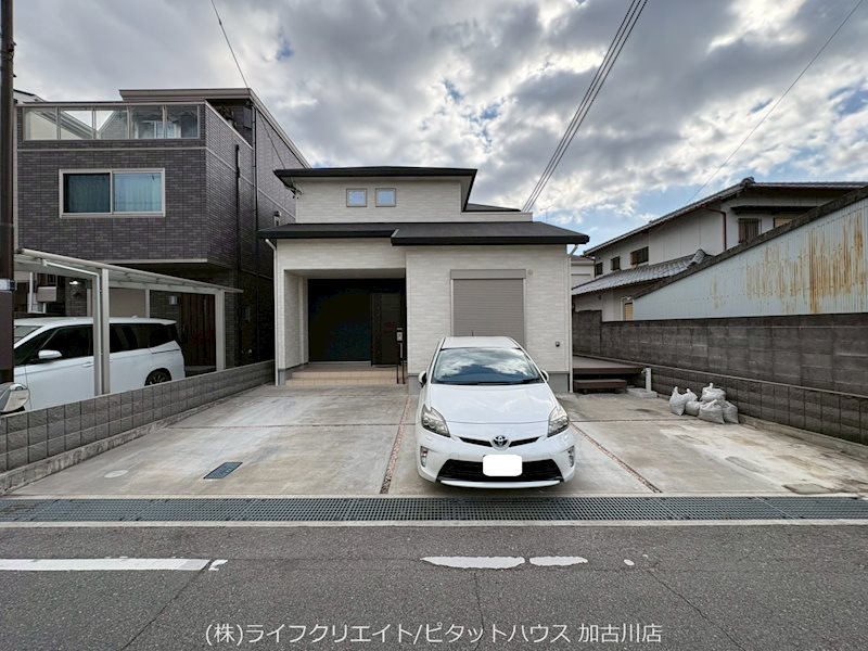 加古川町本町貸家 その他外観1