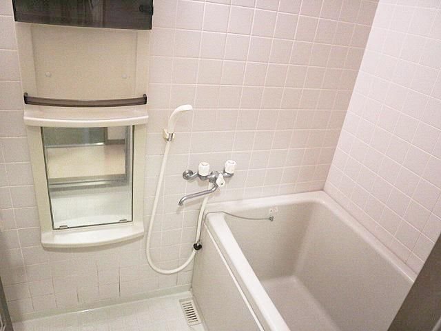 宝殿美保里ヤングパレス 風呂画像