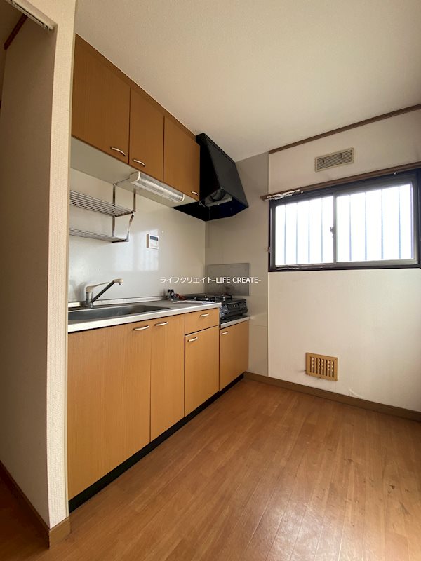 プリモ・パッソ キッチン