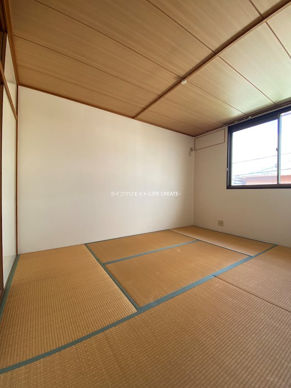 プリモ・パッソ ベッドルーム