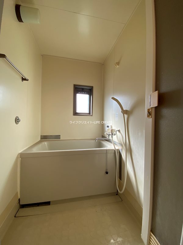 プリモ・パッソ 風呂画像