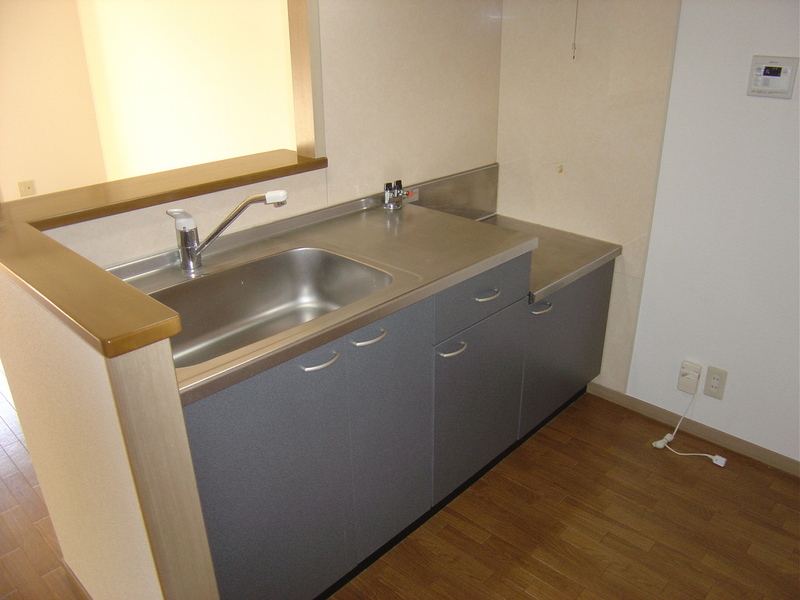 プリミティブハイツ キッチン