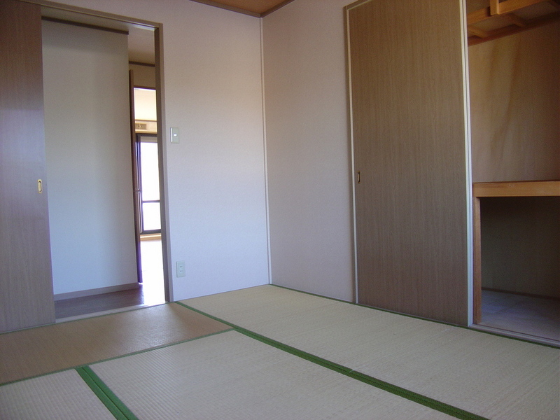 プリミティブハイツ ベッドルーム