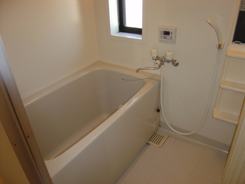 プリミティブハイツ 風呂画像