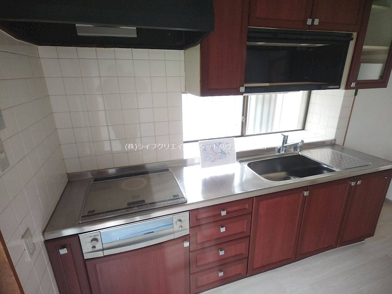 土山戸建 キッチン