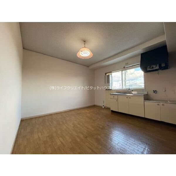 野口マンション リビング