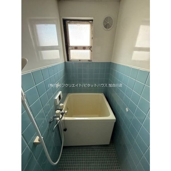 野口マンション 風呂画像